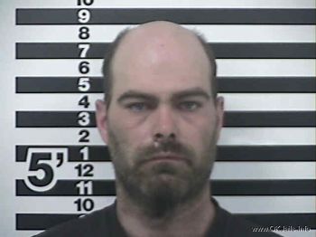 Ian Daniel Bliss Mugshot