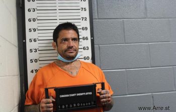 Isaac  Sanchez Mugshot