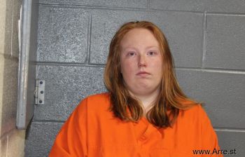 Isabella Sophia Thomasson Mugshot