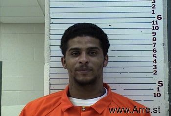 Isaiah Eric Martin Mugshot