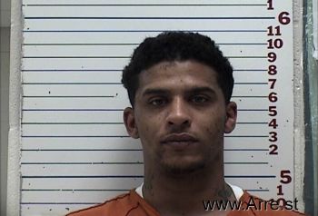 Isaiah Eric Martin Mugshot