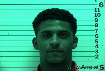 Isaiah Eric Martin Mugshot