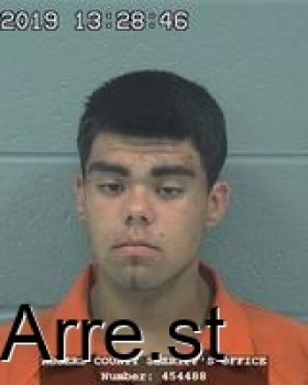 Isaiah Adrik Soto Mugshot