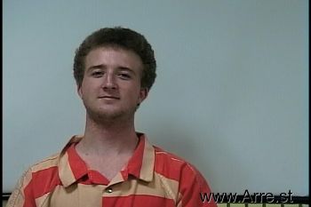 Isaac Ryan Davis Mugshot