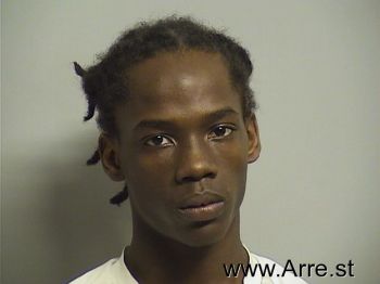 Isadore  Jordan Mugshot