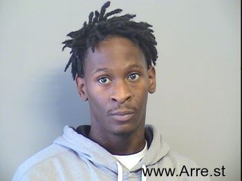 Isaiah Lee Brown Mugshot