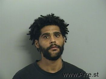 Isaiah Khaliel Brown Mugshot