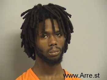 Isaiah Monteco Howard Mugshot