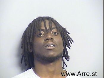 Isaiah  Jackson Mugshot