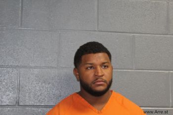 Isaiah Brandon Medlock Mugshot