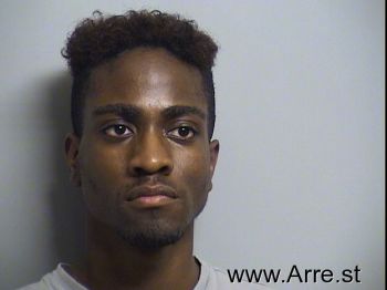 Isaiah Devon Richards Mugshot