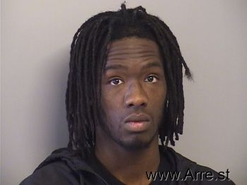 Isaiah Delsoan Williams Mugshot