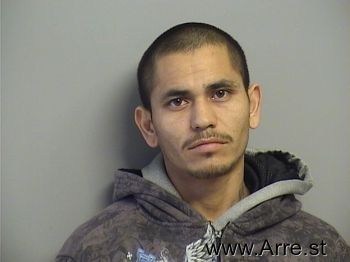 Israel  Diaz Mugshot