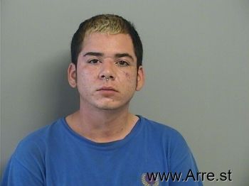 Israel Thomas Garcia Mugshot