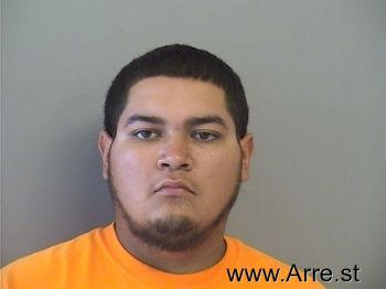 Israel  Gonzalez Mugshot