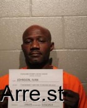 Ivan Lee Johnson Mugshot