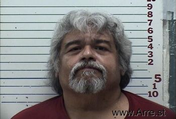 Jackie Dan Barfield Mugshot