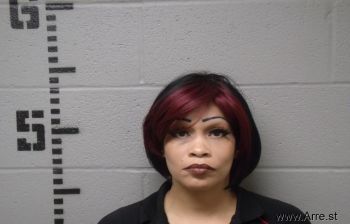 Jackie  Walker Mugshot