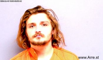 Jacob Trent Anderson Mugshot