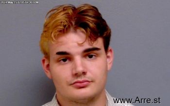 Jacob  Cobb Mugshot