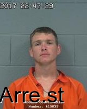 Jacob Christopher Dary Mugshot