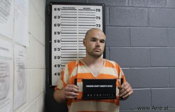 Jacob William Davis Mugshot