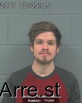 Jacob Spencer Duncan Mugshot