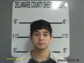 Jacob James Jones Mugshot