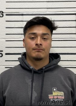 Jacob Joe Martinez Mugshot