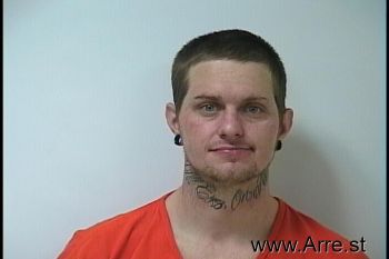 Jacob Byron Moore Mugshot