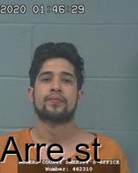 Jacob Inez Ortiz Mugshot