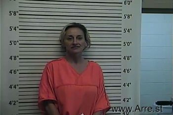 Jacqueline Dee Hughes Mugshot