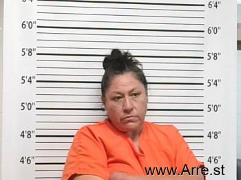 Jacqueline Ranee Smith Mugshot