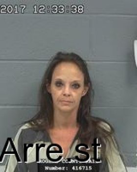 Jacqueline D Williamson Mugshot