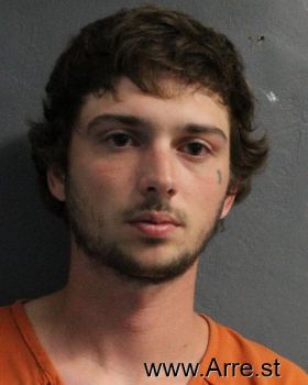 Jakob Walker Jones Mugshot