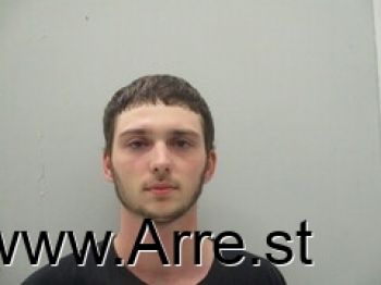 Jakob Walker Jones Mugshot