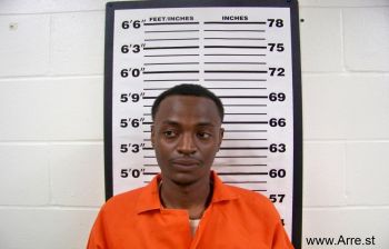 Jamal  Idow Mugshot