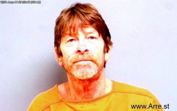 James William Brooks Mugshot