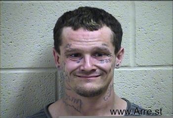 James Cody Cooper Mugshot