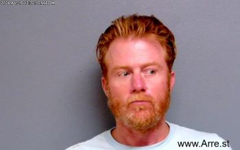 James  Curry Mugshot