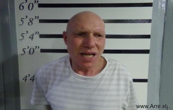 James  Dawson Mugshot