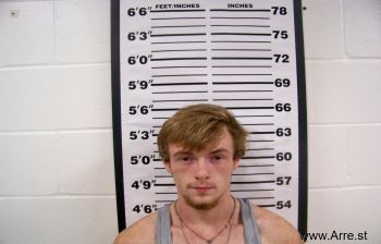 James Morgan Hatfield Mugshot