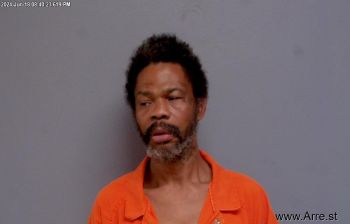 James  Jackson Mugshot