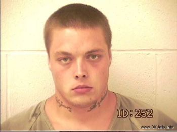 James Austin Lambert Mugshot