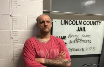 James Ryan Mccoy Mugshot