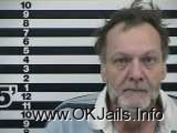 James Thomas Myrick Mugshot