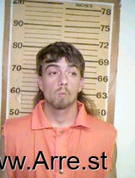 James Wyatt Pate Mugshot