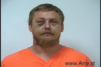 James Leslie Richardson Mugshot