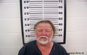 James Russell Rose Mugshot