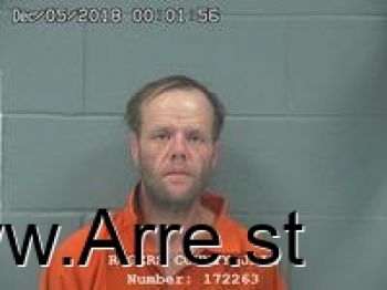 James Ray Williams Mugshot